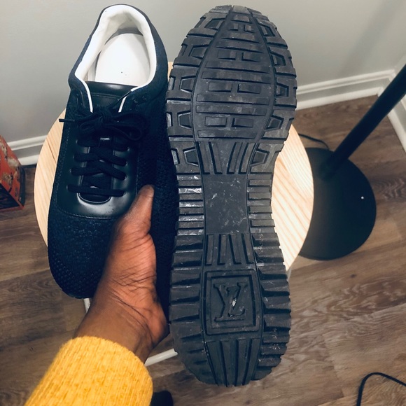 Louis Vuitton Run Away Sneakers - Picture 3 of 6